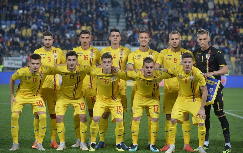 România, în grupă cu Danemarca, Ucraina, Finlanda, Irlanda de Nord şi Malta, în preliminariile CE Under-21 din 2021