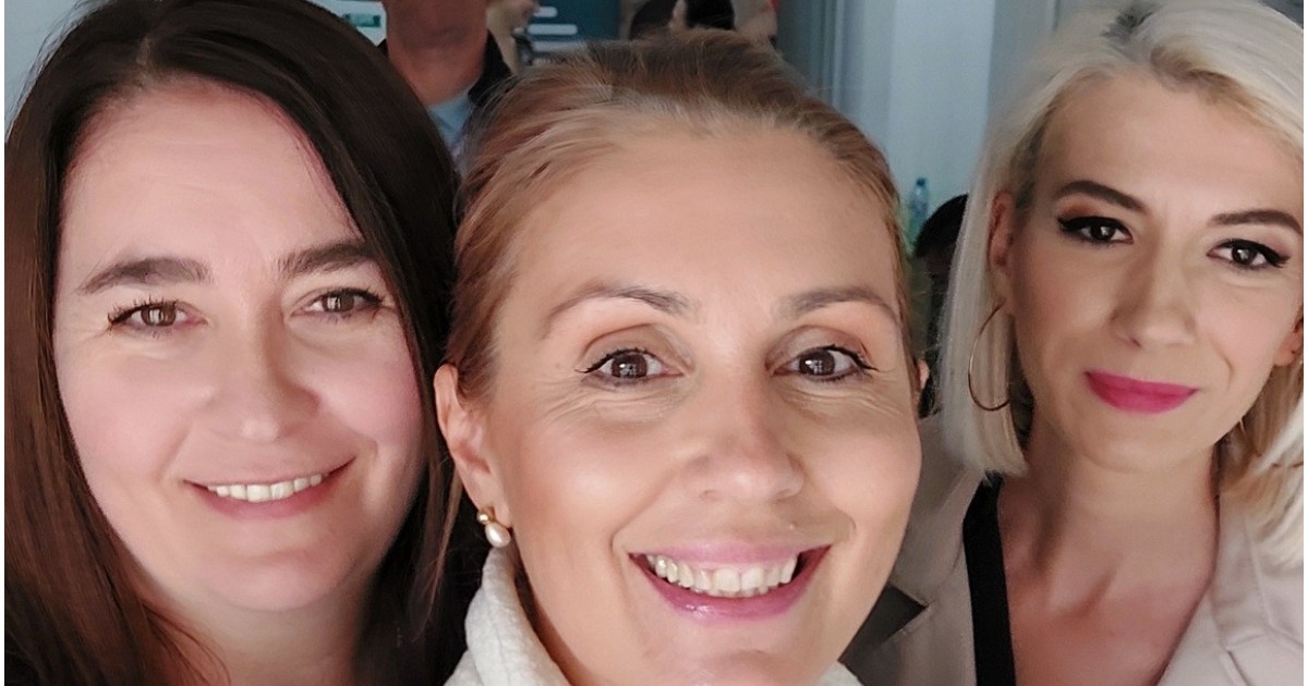 Paula Rusu revine în televiziune după o pauză de nouă ani