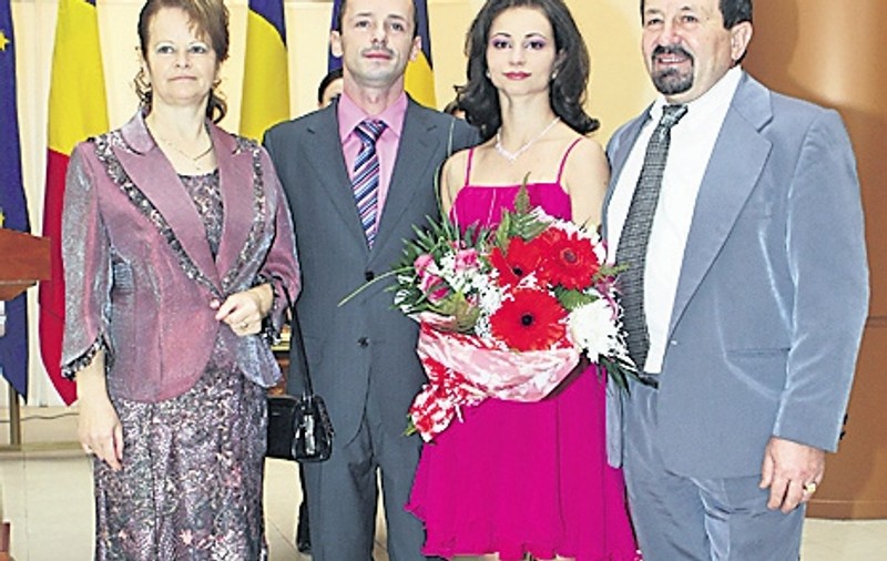 Ioan Urzică, tatăl lui Marius Urzică: «Putea fi luptător sau chiar hocheist»