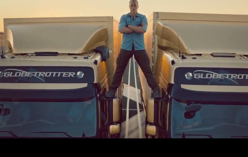 Credeai că RECLAMA CU VAN DAMME PE TIRURI este un trucaj? Vei fi ULUIT să afli ce spune purtătorul de cuvânt al companiei auto