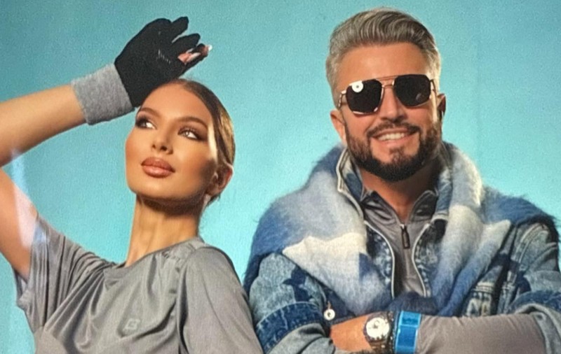 Mesajul lui Cătălin Botezatu pentru cei care îi critică relația cu Nicolle, mai tânără cu 40 de ani. „Unii dintre cei care mă urmăriți plătiți bani grei ca să accedeți la așa ceva”