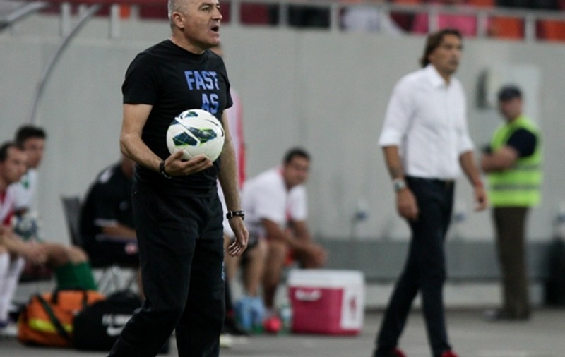 Petre Grigoraş: ”Să lăsăm Cupa, trebuie să ne salvăm de la retrogradare!”