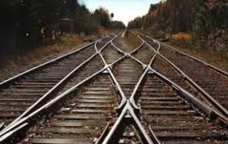 Un bărbat a murit călcat de tren la Tălmaciu