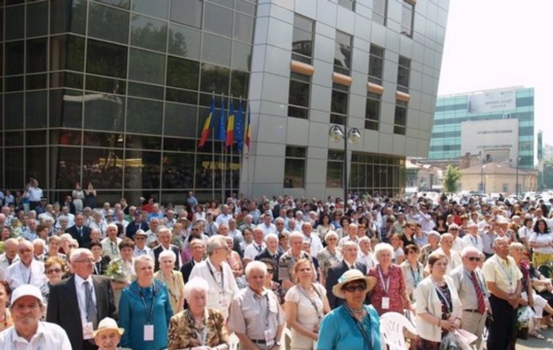 Foto| Peste 400 de miri la Primăria sectorului 2