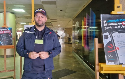 4 fraude online,  semnal de alarma de la Politia Capitalei