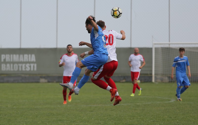 EXCLUSIV | Cum se apără clubul CS Balotești în dosarul de meciuri suspecte pentru pariuri din Liga 2: "FRF, ne-ați înscris, dar nu ne-ați afiliat!"