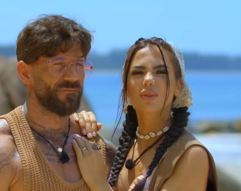 Radu Vâlcan l-a pus la punct pe Andrei Rotaru la „Insula iubirii”. Replica dură a prezentatorului: „Ești singurul actor”