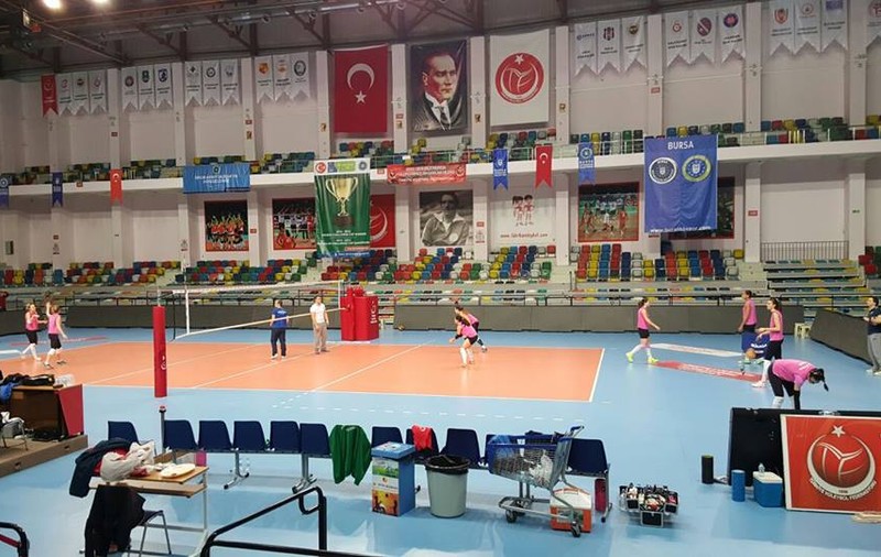 ”Tigroaicele” de la CSM Bucurește joacă miercuri, de la 18.00, în Turcia, la Bursa, în semifinalele Cupei Challenge