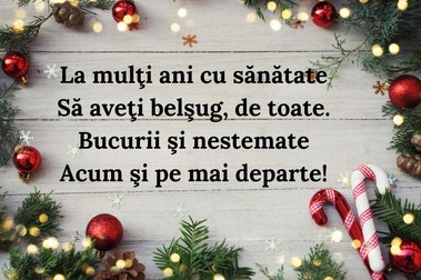 Sărbători fericite 2021