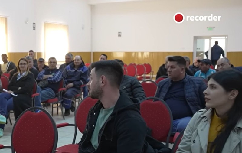 Reportaj Recorder: Cum au vrut s-o dea afară aleșii PSD, PMP și USR pe șefa de la o companie locală care a refuzat să preia și a sesizat o investiție defectă