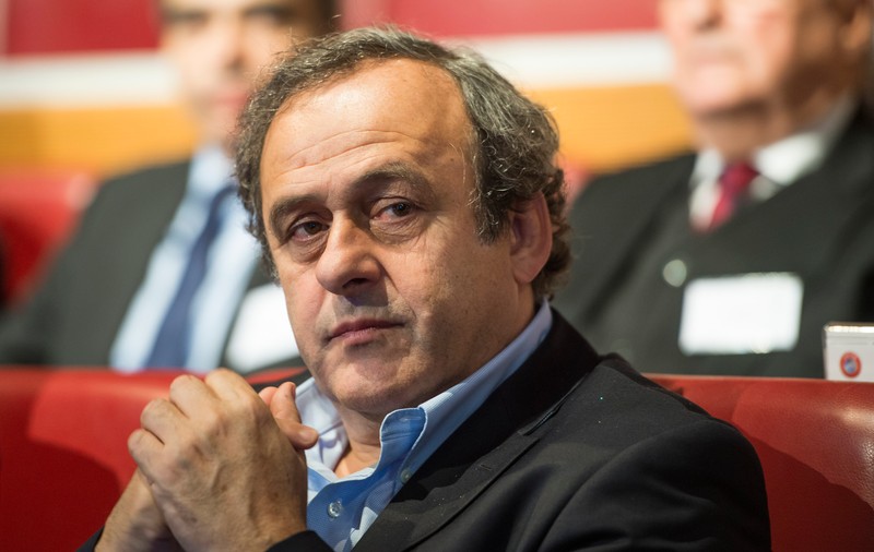 Platini nu se lasă. Șeful UEFA vrea să conteste la CEDO suspendarea sa