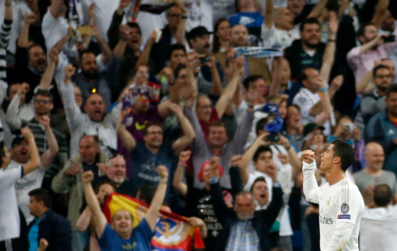 Bătaie pe viață și pe moarte la meciul Real Madrid - Manchester City. Atenție, imagini șocante | VIDEO
