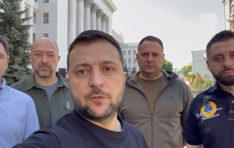 Ucraina anunță că „victoria va fi a noastră”, Rusia vorbește despre rezultate. Cum descriu cele două țări situația după 100 de zile de război
