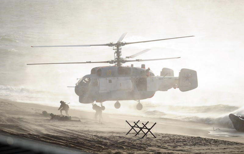 Zapad 2017 | Rusia începe cel mai mare exercițiu militar de după Războiul Rece