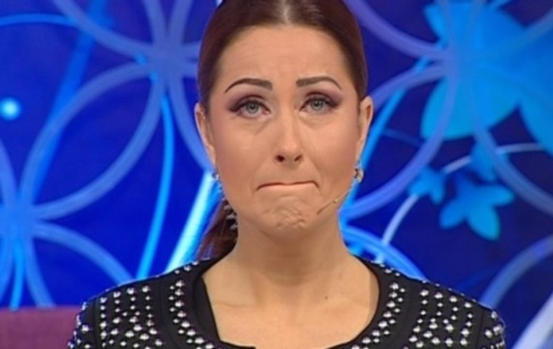 Gabriela Cristea nu şi-a condus mama pe ultimul drum, însă nu îşi poate ascunde suferinţa! "Trebuie să ierţi"