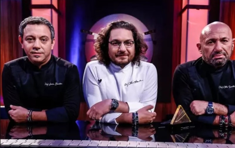 Dumitrescu, Scărlătescu și Bontea s-au reunit. Cum au reacționat fanii, care îi vor înapoi la „Chefi la cuțite”: „Vă cam pare rău că ați renunțat”