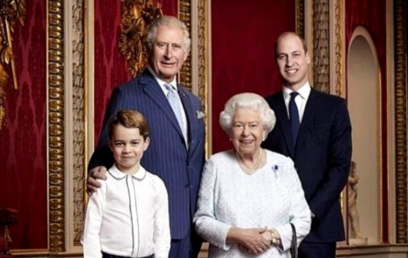 Prințul George a împlinit 8 ani. Fotografia lui aniversară a fost făcută de Kate Middleton