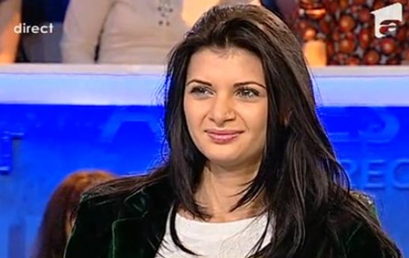 Ramona Gabor: "Monica este cea mai fericită mamă din lume în acest moment"