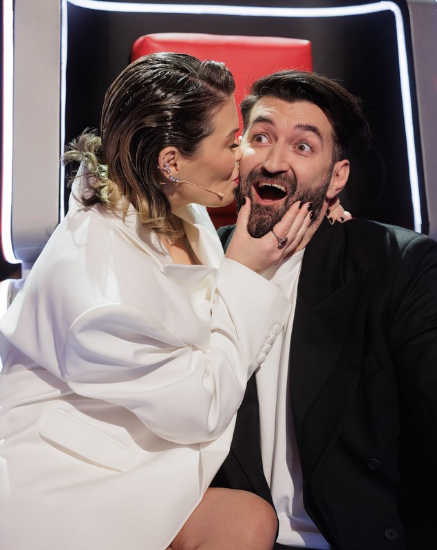 Gina Pistol a vorbit despre interacțiunea cu Smiley de la „Vocea României”: „Nu mă așteptam”. Cum i se pare experiența din show-ul de la PRO TV