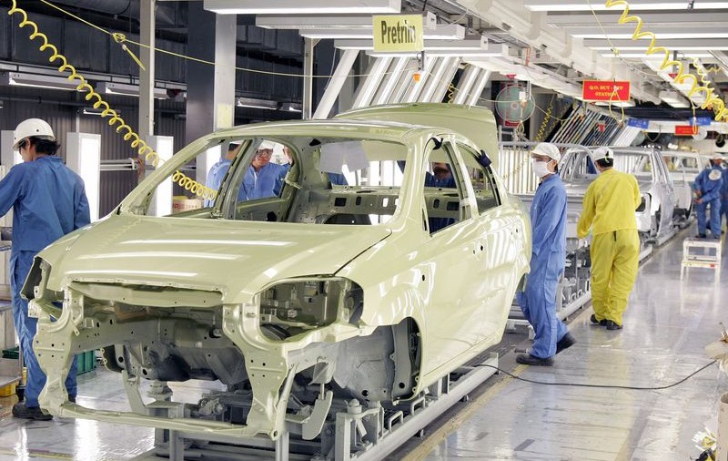 General Motors îşi revine