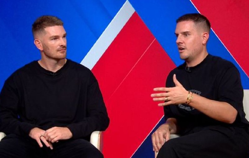 Adam Frisby și Jamie Corbett nu sunt recunoscuți legal ca părinți ai fiicei lor conform legislației britanice