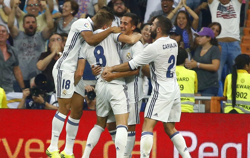 Real Madrid are de unde alege. Bătaie pentru sponsorizarea clubului iberic