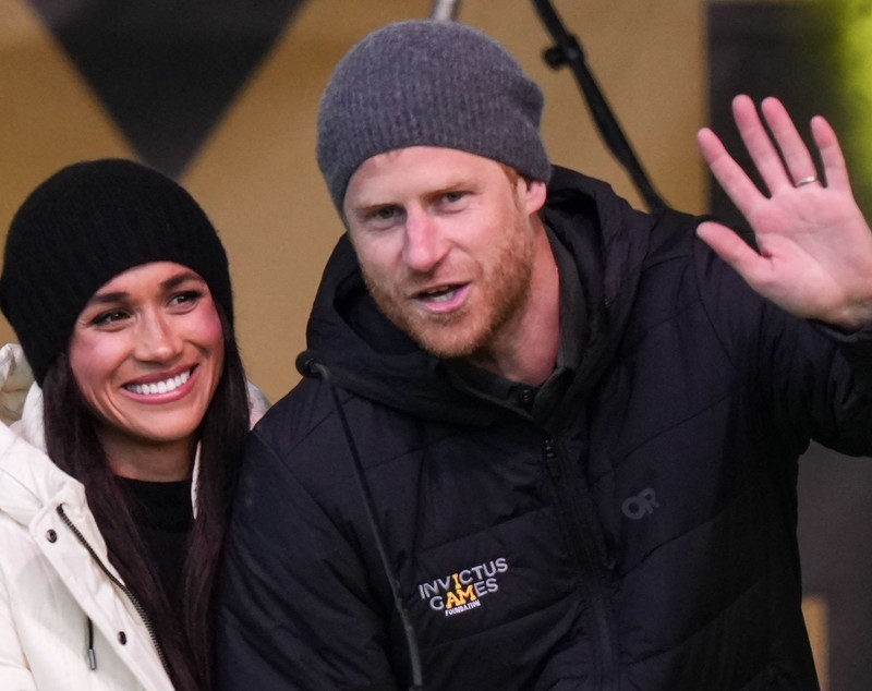 Decizia luată de Meghan Markle cu doar câteva ore înainte ca documentele de viză ale prințului Harry să fie desecretizate