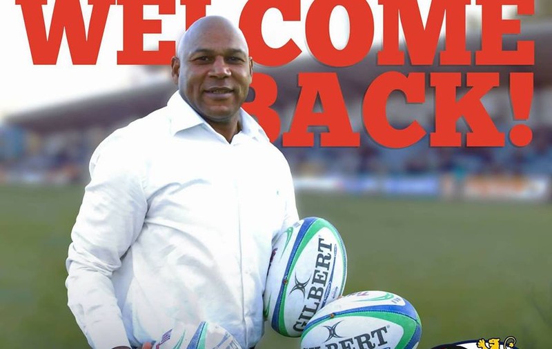Sud-africanul Chester Williams s-a întors la Timișoara Saracens
