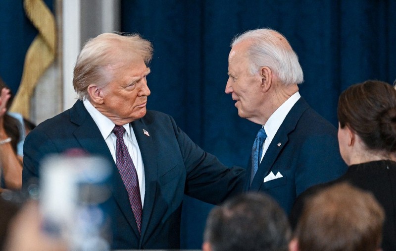 Donald Trump răspândește o teorie a conspirației care spune că Joe Biden a fost „executat în 2020” și a fost înlocuit de o clonă sau un robot