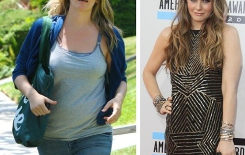 Dieta "blândă" cu care Alicia Silverstone se menţine în formă. Este la îndemâna tuturor!