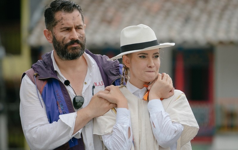 Iulia Albu și Mike, mărturisiri neașteptate la „America Express”: „Noi vom pleca fie căsătoriți, fie divorțați înainte să ne căsătorim”