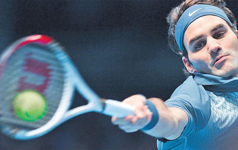 Ilie Năstase, despre Roger Federer: «Poate juca până la 60 de ani»