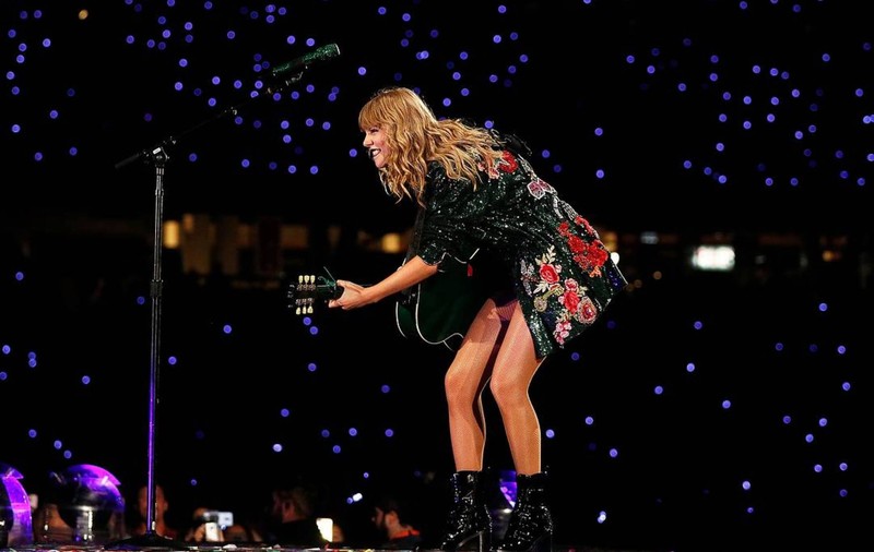 Taylor Swift, gest superb pentru familia unei admiratoare. A donat 15.500 de dolari