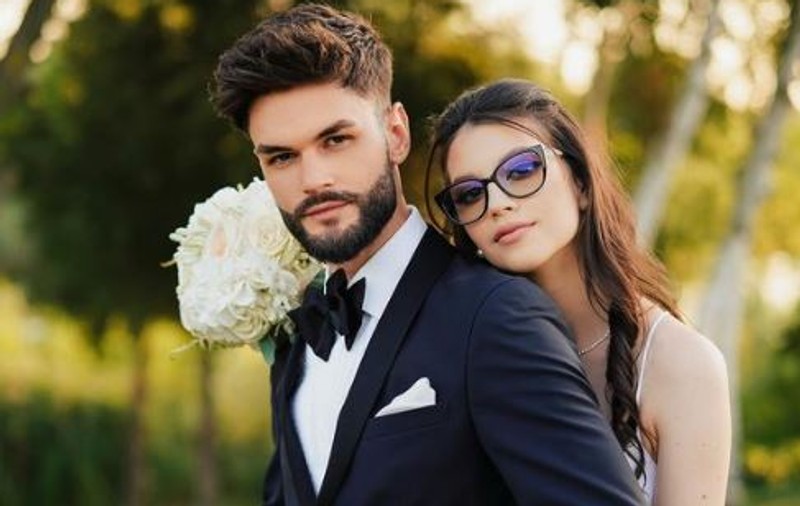 Cleopatra Stratan și Edward Sanda au plecat în luna de miere. Ce destinație au ales