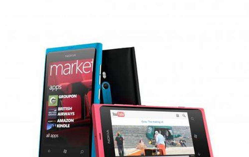 Nokia va lansa o tabletă cu Windows 8 în vara lui 2012