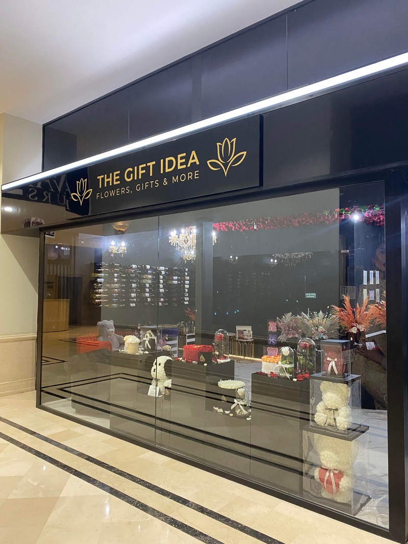 Magazinului „The Gift Idea”