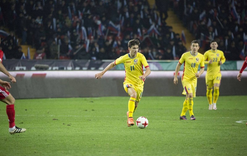 Rusia - România 1-0. Dorin Rotariu, ratangiul de serviciu al naționalei. La Mogoșoaia, a ratat identic ca la Groznîi! Priviți și vă cruciți! VIDEO