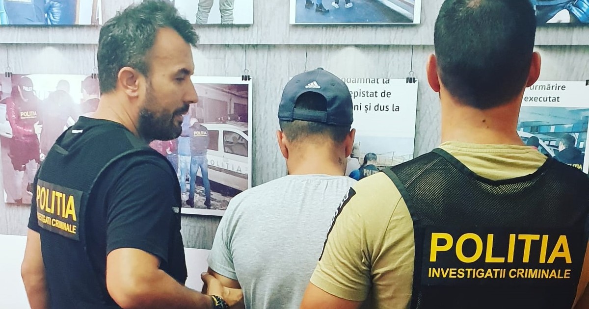 Deținutul evadat din Penitenciarul Pelendava a fost prins după șase zile