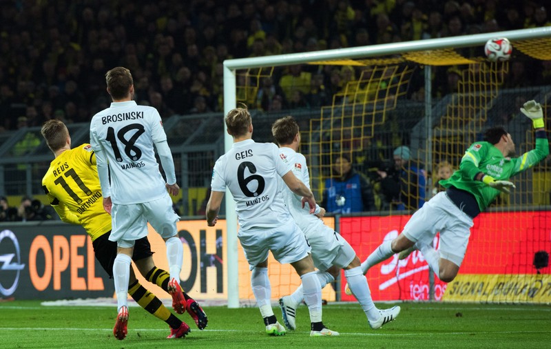 SPECTACOL la Dortmund! Șase goluri la Borussia - Mainz / VIDEO