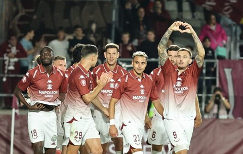 Omul momentului la Rapid nu vrea să audă de derby-ul cu FCSB: „Serios!”. Exclusiv