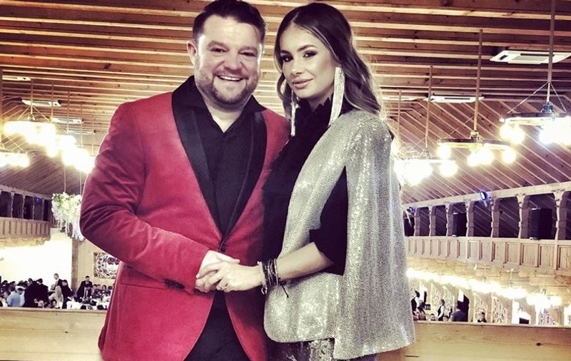 Reacția soției lui Andrei Duban, după ce actorul a slăbit 30 de kilograme. „Uneori nici nu-mi mai dau bine seama”