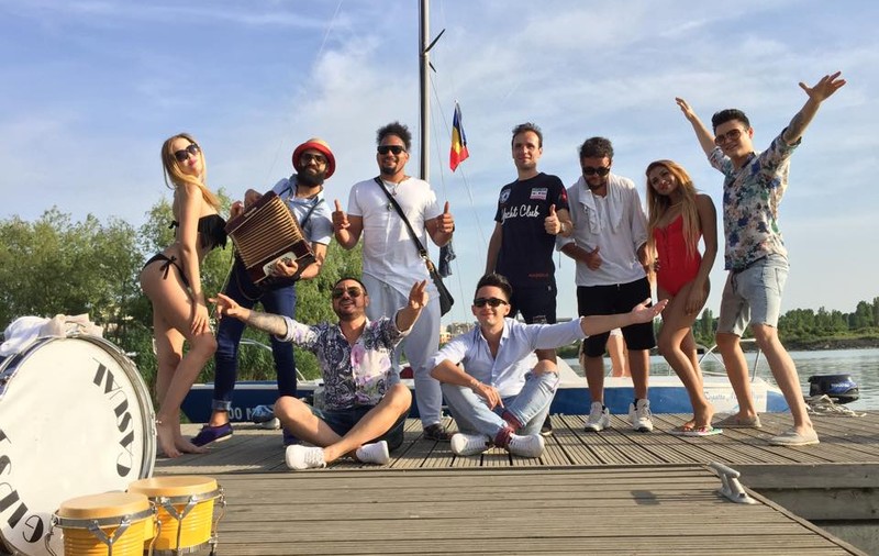 PREMIERĂ LIBERTATEA.RO | Hevito feat. Gipsy Casual & Ralflo lansează “Negra Linda” | VIDEO