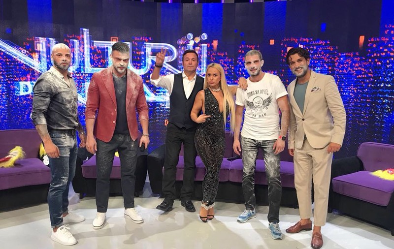 Când începe show-ul moderat de Victor Slav la Kanal D. Primele imagini din studioul unde va avea loc emisiunea | FOTO