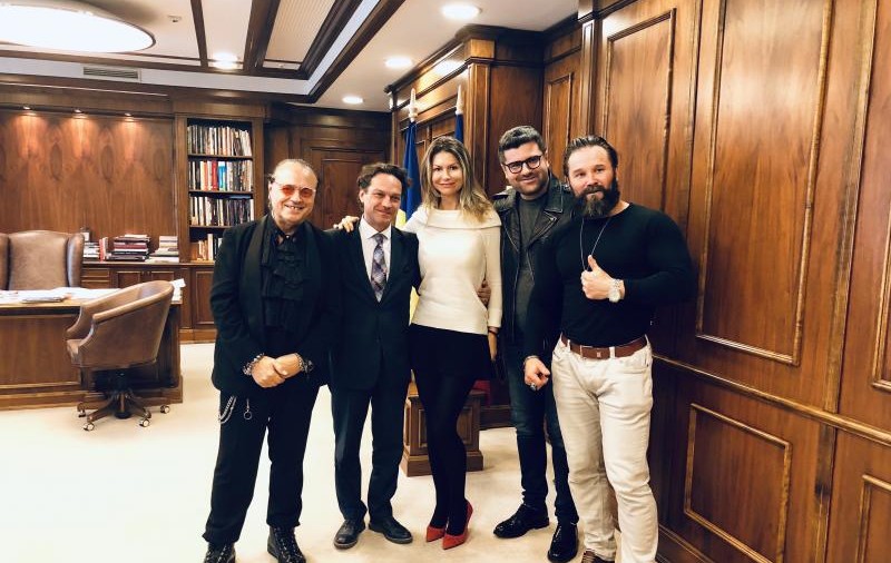 OPINIE / George Ivașcu și producătorii de film eșuați în „Dracula Land”