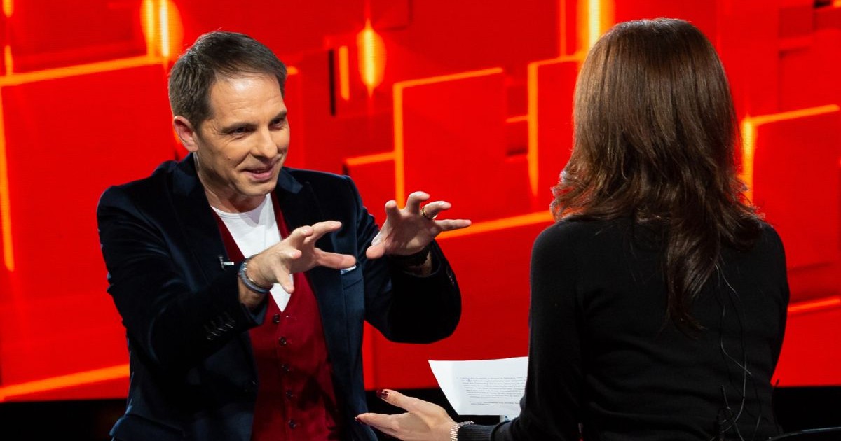 Dan Negru și Denise Rifai la Kanal D
