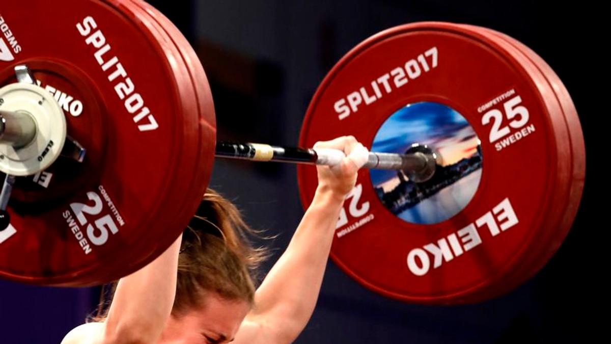 Loredana Toma, trei medalii de aur la Campionatele Europene de haltere din Georgia
