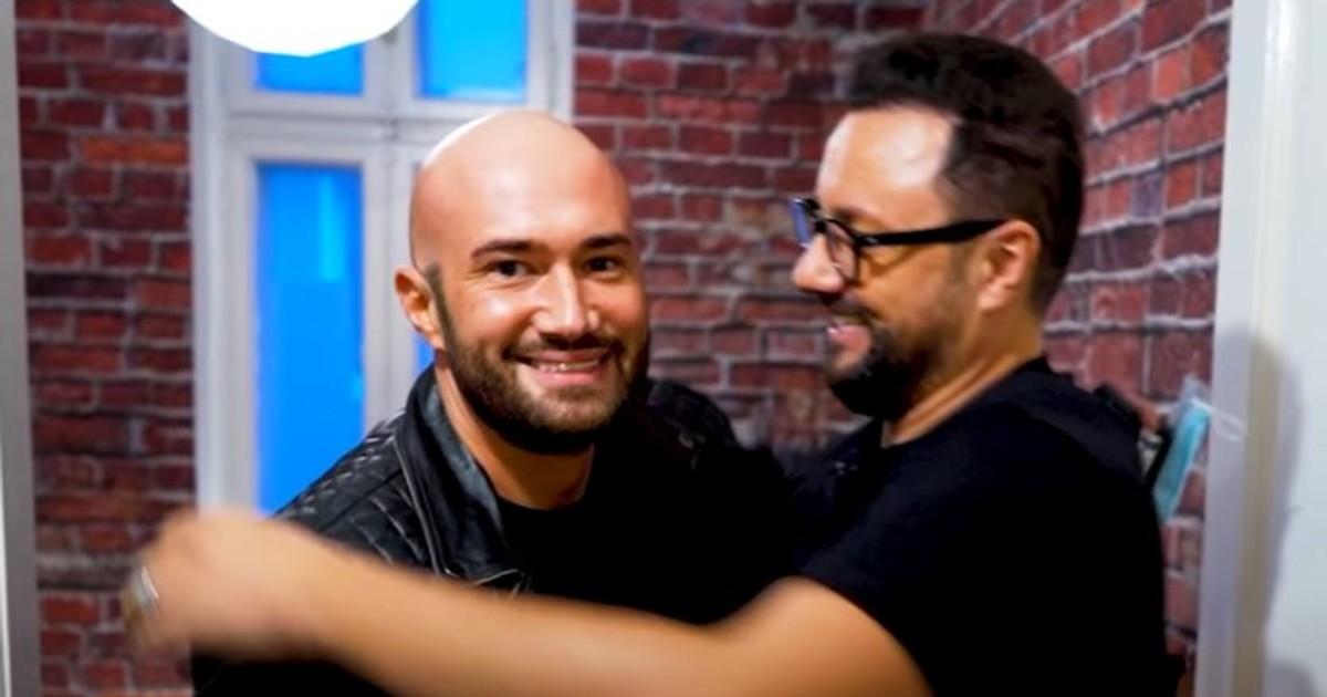 Mihai Bendeac și Cătălin Măruță