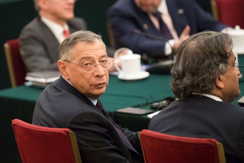 Sir George Iacobescu (FOTO: EPA)