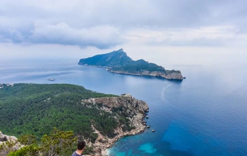 Fierbe Mediterana! Temperatură-record a apei mării, măsurată lângă Palma de Mallorca
