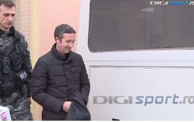 Mihai Stoica a scăpat de gratiile de la Jilava! ^Fostul manager de la Steaua a fost liberat condiționat după 731 de zile de detenție / VIDEO